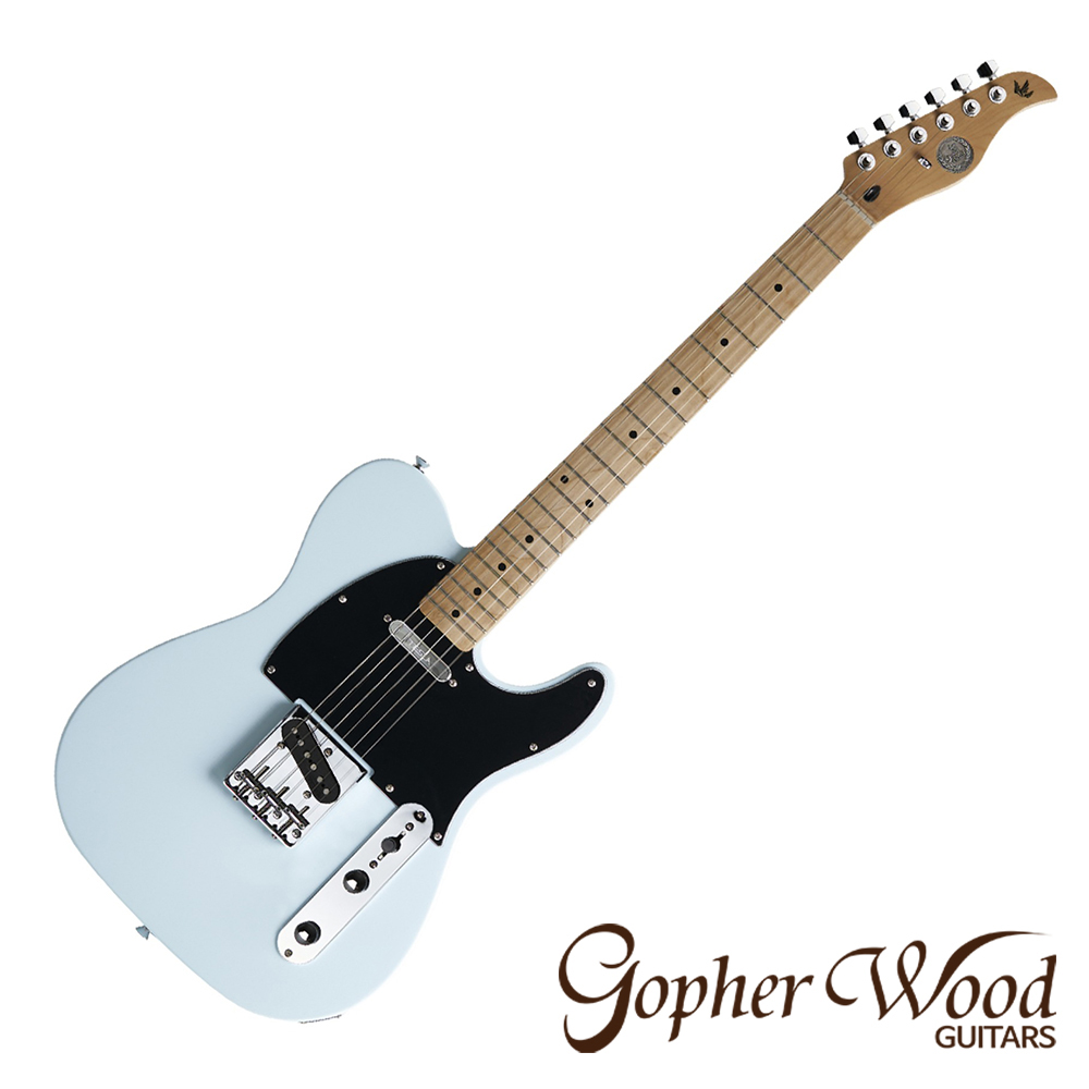 고퍼우드 일렉기타 Gopherwood UBLUE511 입문용