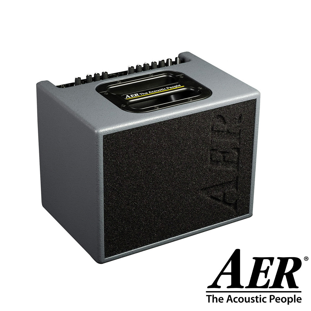 AER 컴팩트 60/4 Gray 어쿠스틱 앰프 Compact 60/4