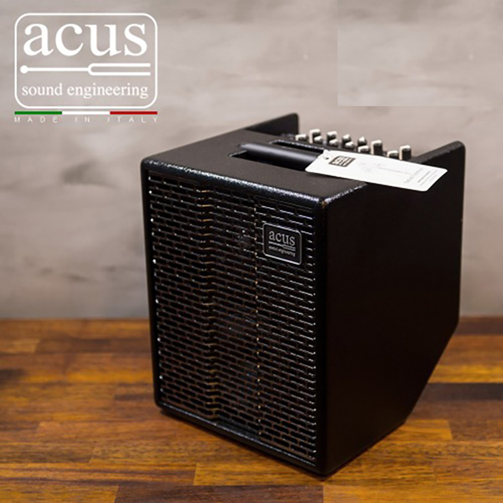 어쿠스앰프 ACUS Oneforstrings 5T Simon Black (50W)