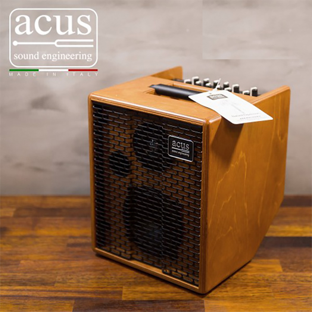 어쿠스앰프 ACUS Oneforstrings 5T Wood (50W)