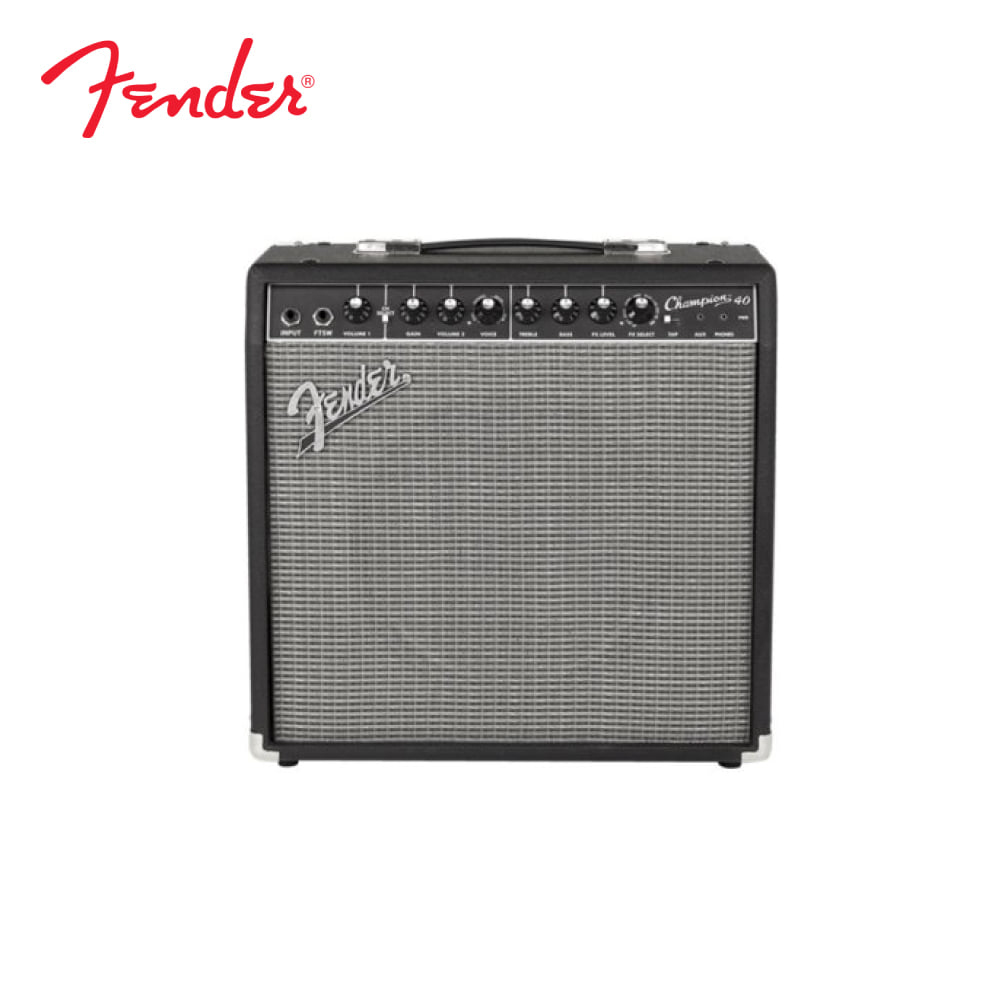 펜더 챔피언 앰프 Fender CHAMPION 40