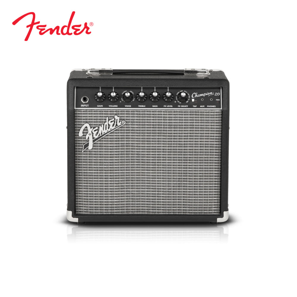 펜더 챔피언 앰프 Fender CHAMPION 20