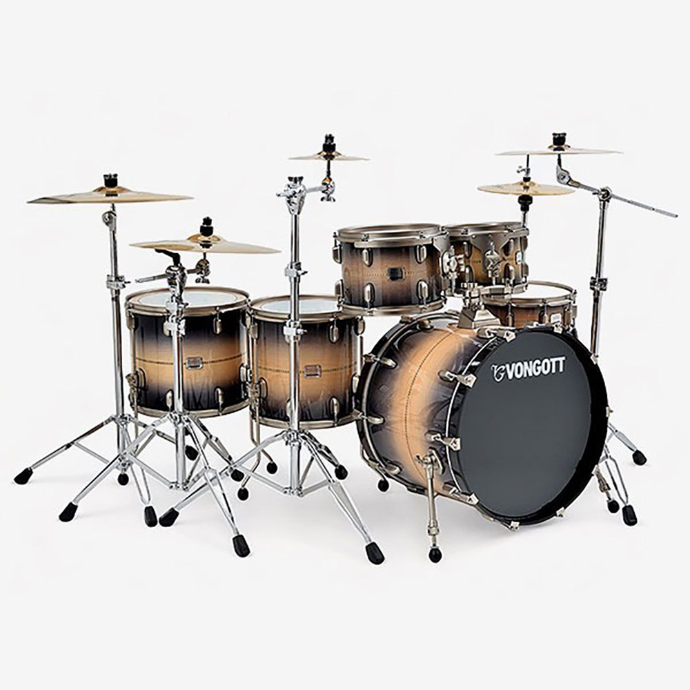 VONGOTT AMC5 American Maple Custom 5Piecs 본거트 어메리칸 메이플 커스텀 5기통 드럼세트