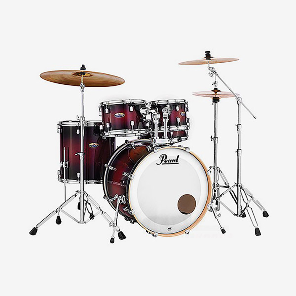 Pearl DMP Decade Maple 펄 디케이드 메이플 5기통 드럼세트