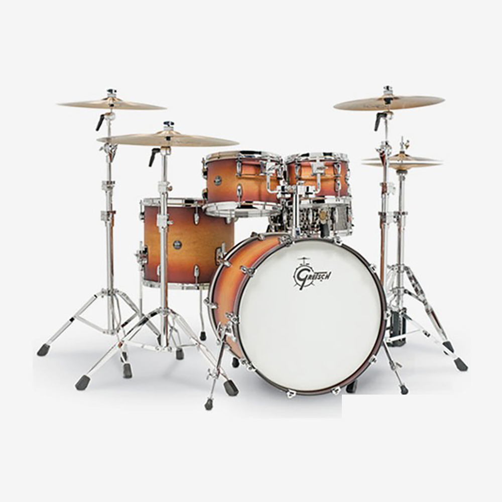 GRETSCH Renown Maple RN2 /그레치 리나운 메이플 RN2 5기통 드럼세트 - 하드웨어포함