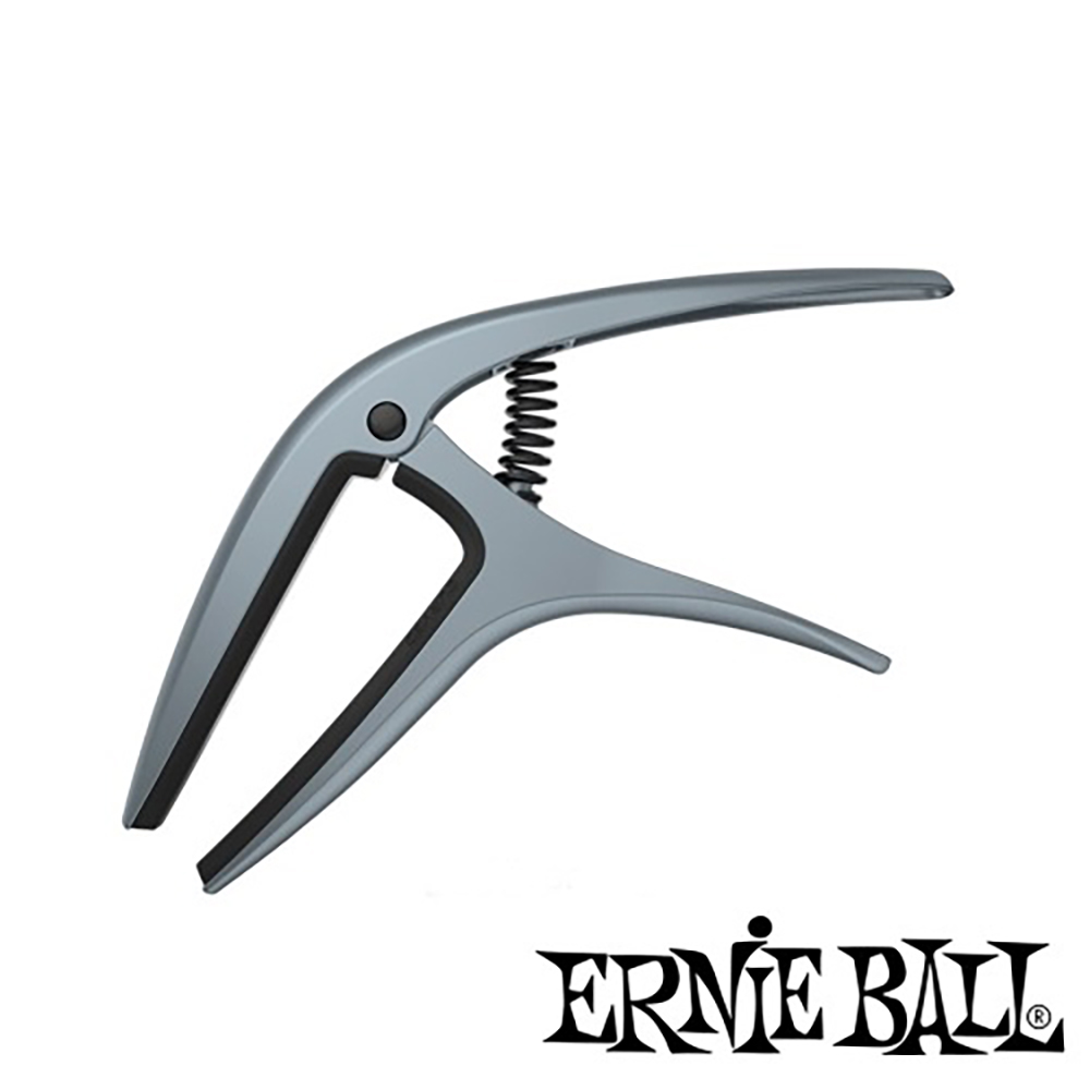 어니볼 액시스 듀얼카포 블루스틸 Ernie Ball AXIS Dual Radius Capo