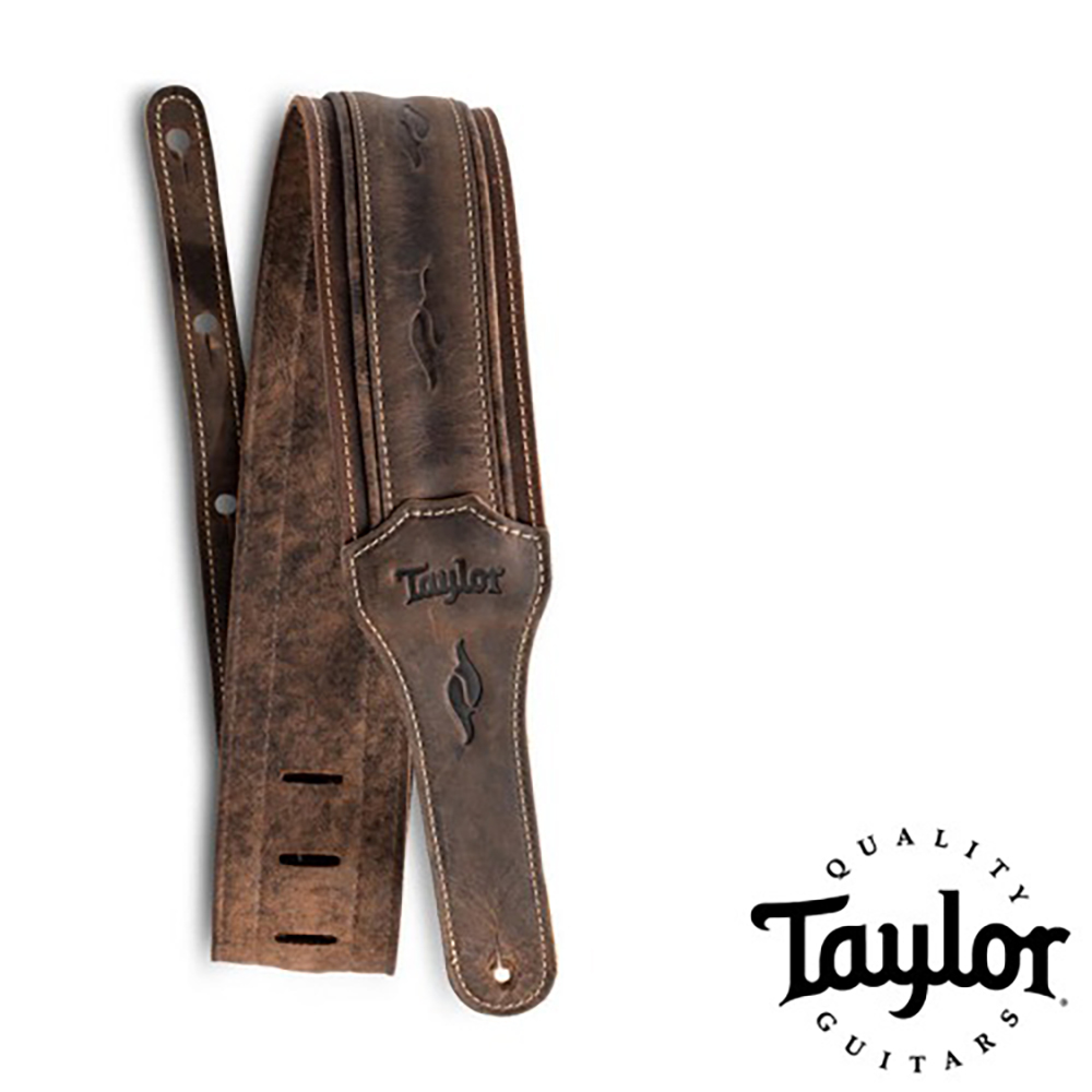 테일러 스트랩 800시리즈 엘레멘트 가죽 다크 브라운 / Element Strap, Dark Brown Leather