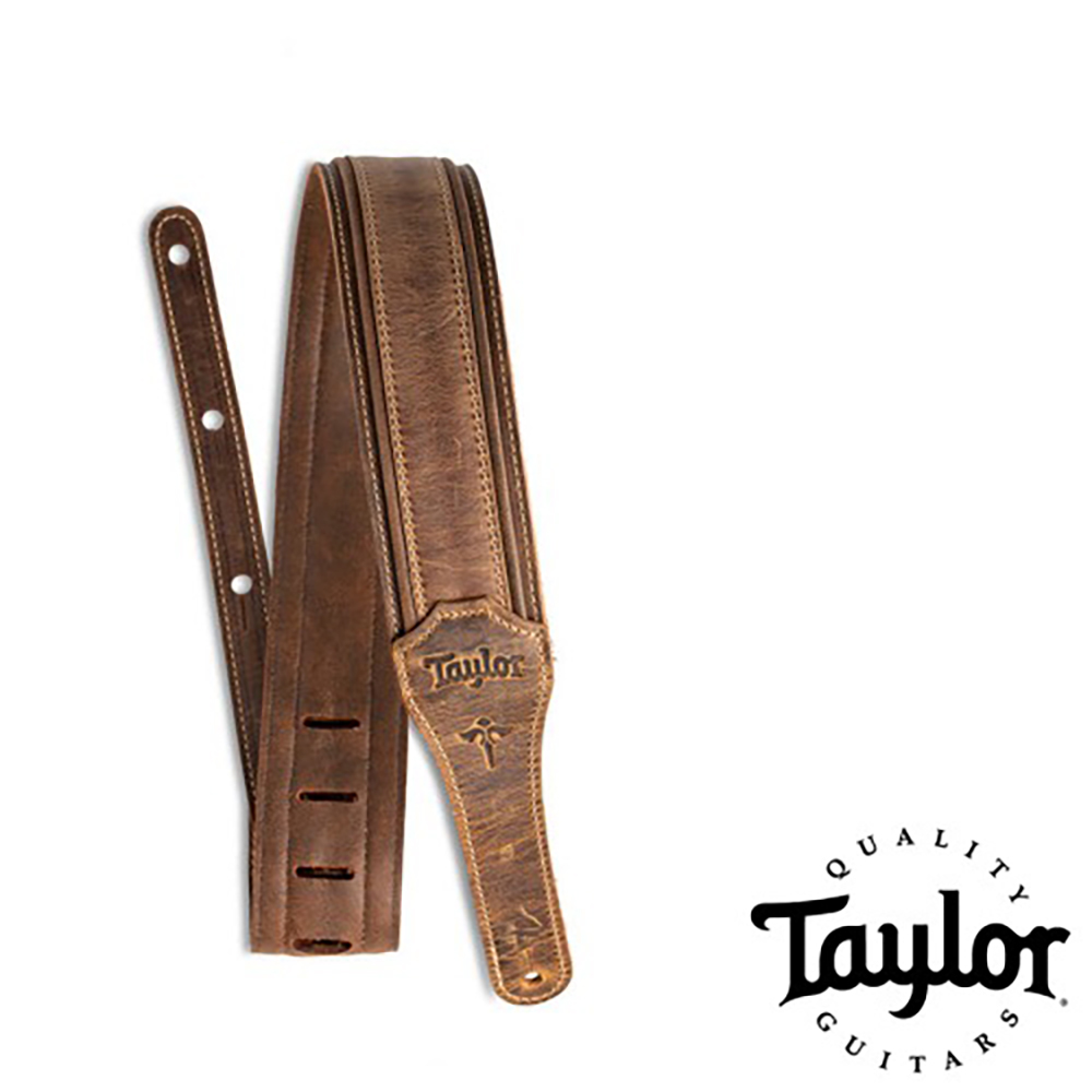 테일러 스트랩 600시리즈 가죽 브라운 / Wings Strap, Dark Brown Leather