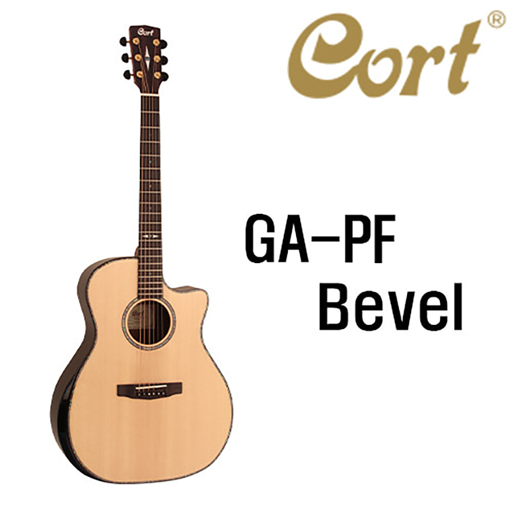 콜트 Cort GA-PF Bevel