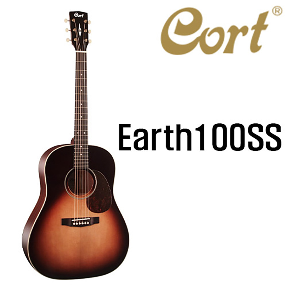 콜트 Cort Earth 100SSF