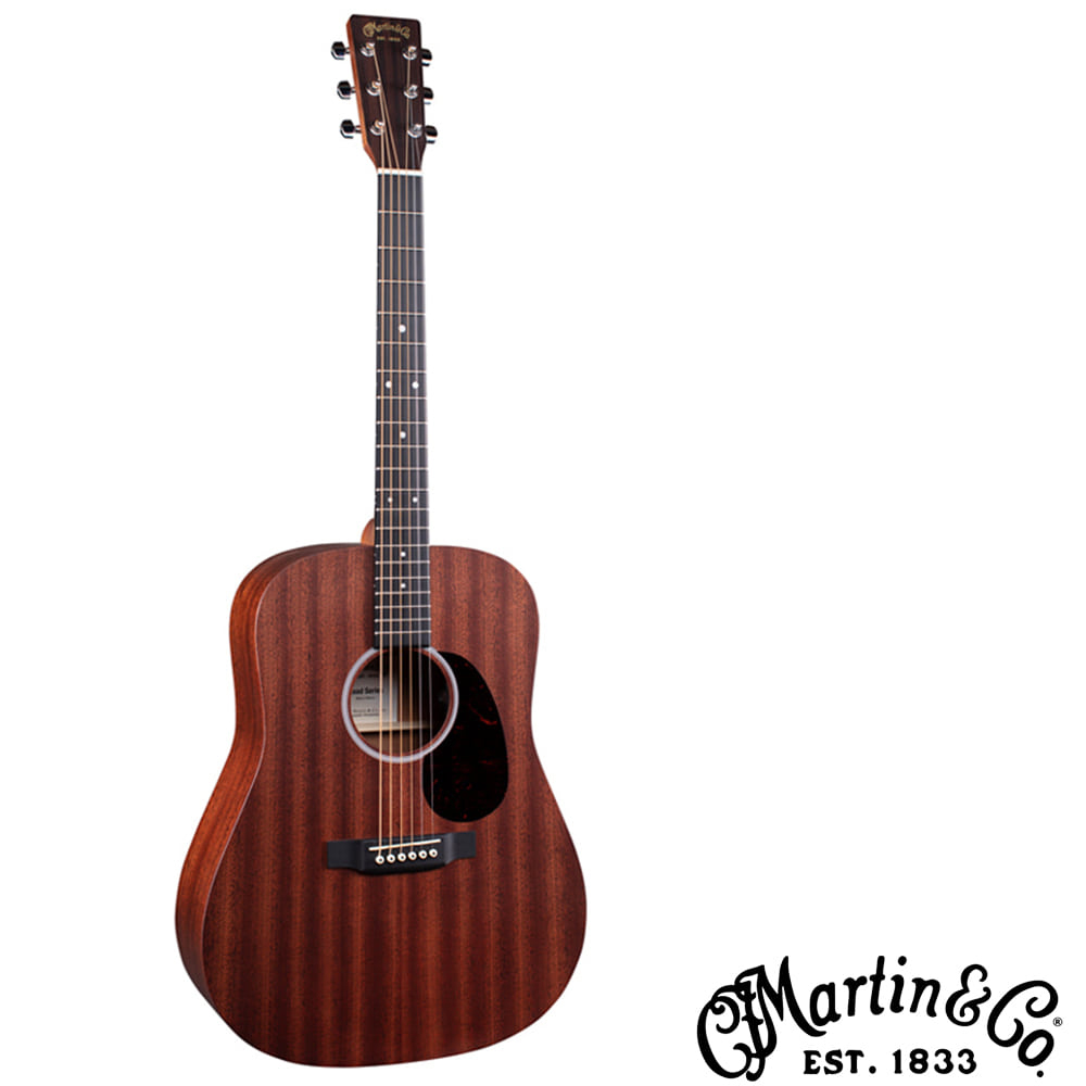 마틴 Martin D-10E-01 샤펠 상판 기타