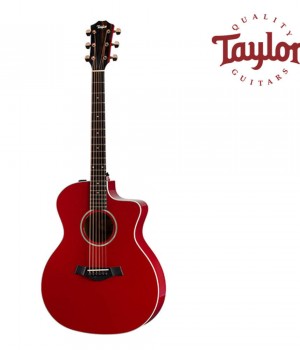 테일러 Taylor 214ce Red DLX