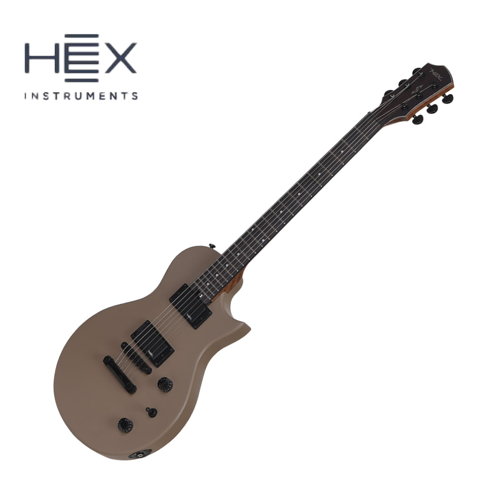 헥스 일렉기타 HEX H100 S/AB