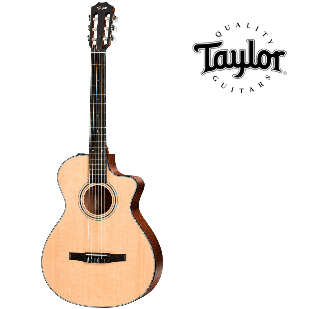 테일러 Taylor 312ce-N 클래식 기타