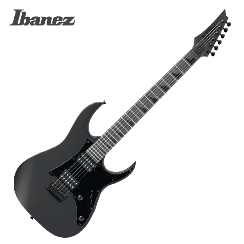 아이바네즈 일렉기타 Ibanez GRGR131EX BKF