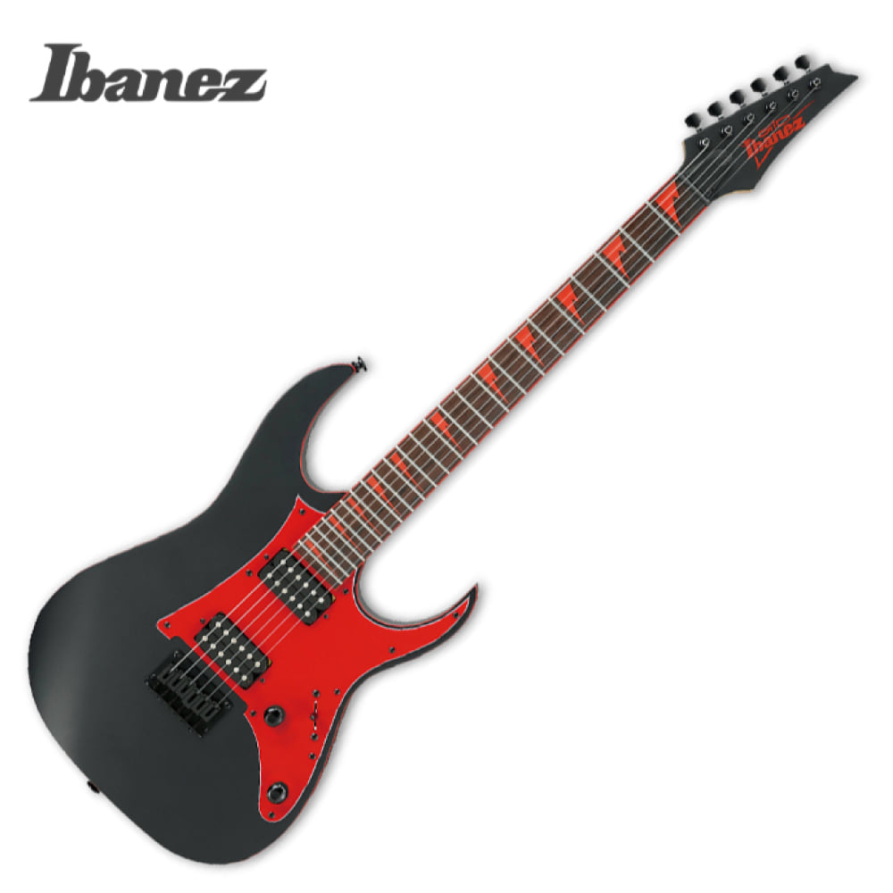 아이바네즈 일렉기타 Ibanez GRG131DX BKF