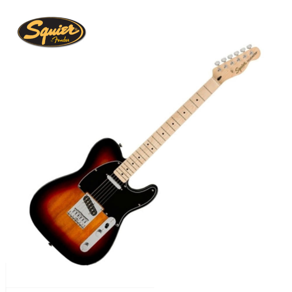 스콰이어 일렉기타 Affinity Telecaster MN 3TS