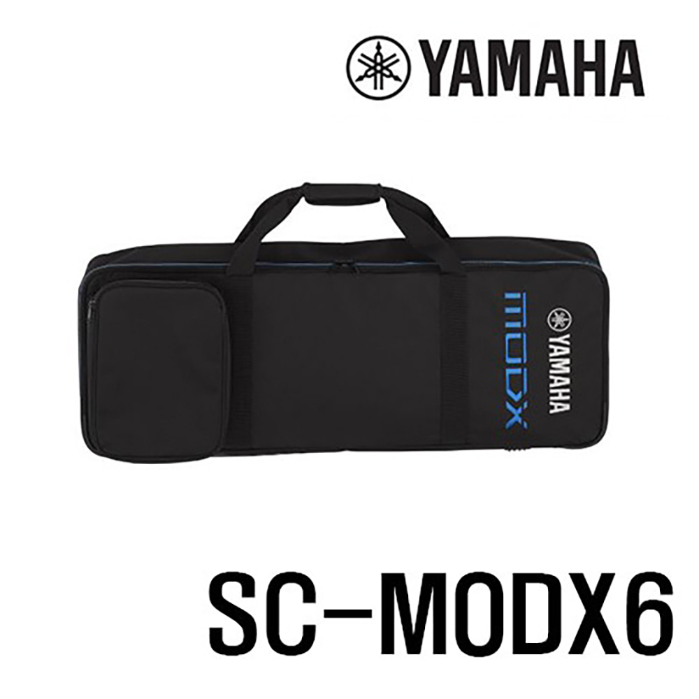 야마하 신디사이저 케이스 SC-MODX6 / Yamaha SC-MODX6 Soft case