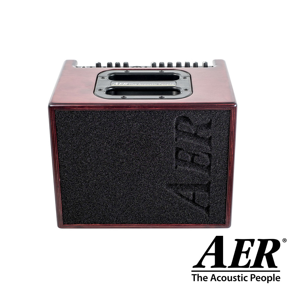 AER 컴팩트 60/4 Pmh Mahogany 어쿠스틱 앰프 Compact 60/4