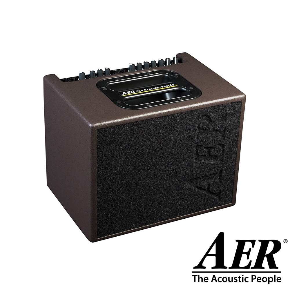 AER 컴팩트 60/4 Brown 어쿠스틱 앰프 Compact 60/4