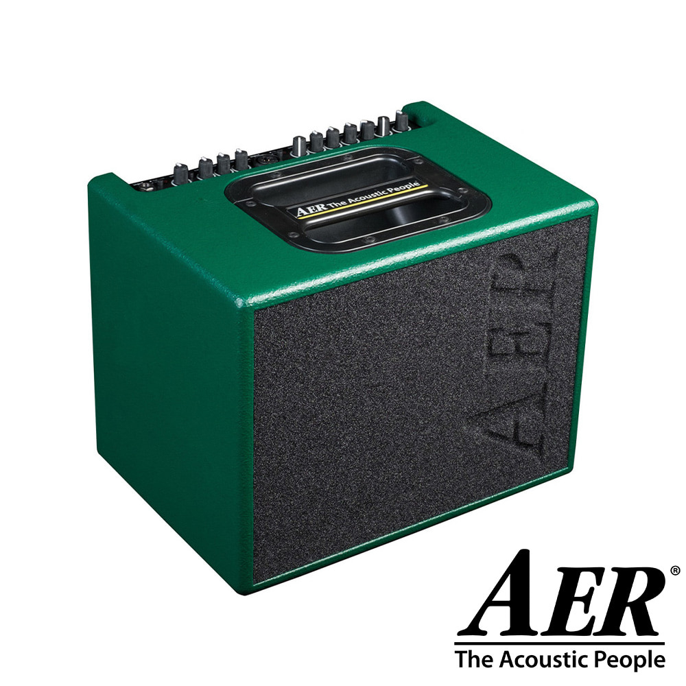 AER 컴팩트 60/4 Green 어쿠스틱 앰프 Compact 60/4