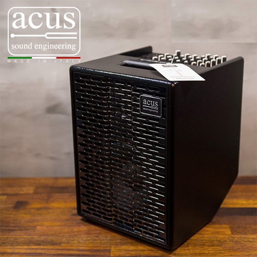 어쿠스앰프 ACUS Oneforstrings 8 Simon Black (200W)