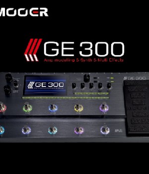 무어 Mooer GE300