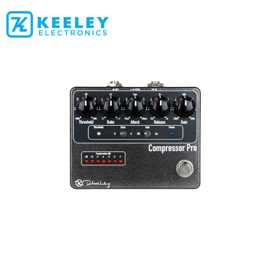 Keeley Compressor Pro 킬리 컴프레서 프로