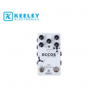 Keeley Eccos Delay Looper 킬리 에코즈 딜레이 루퍼