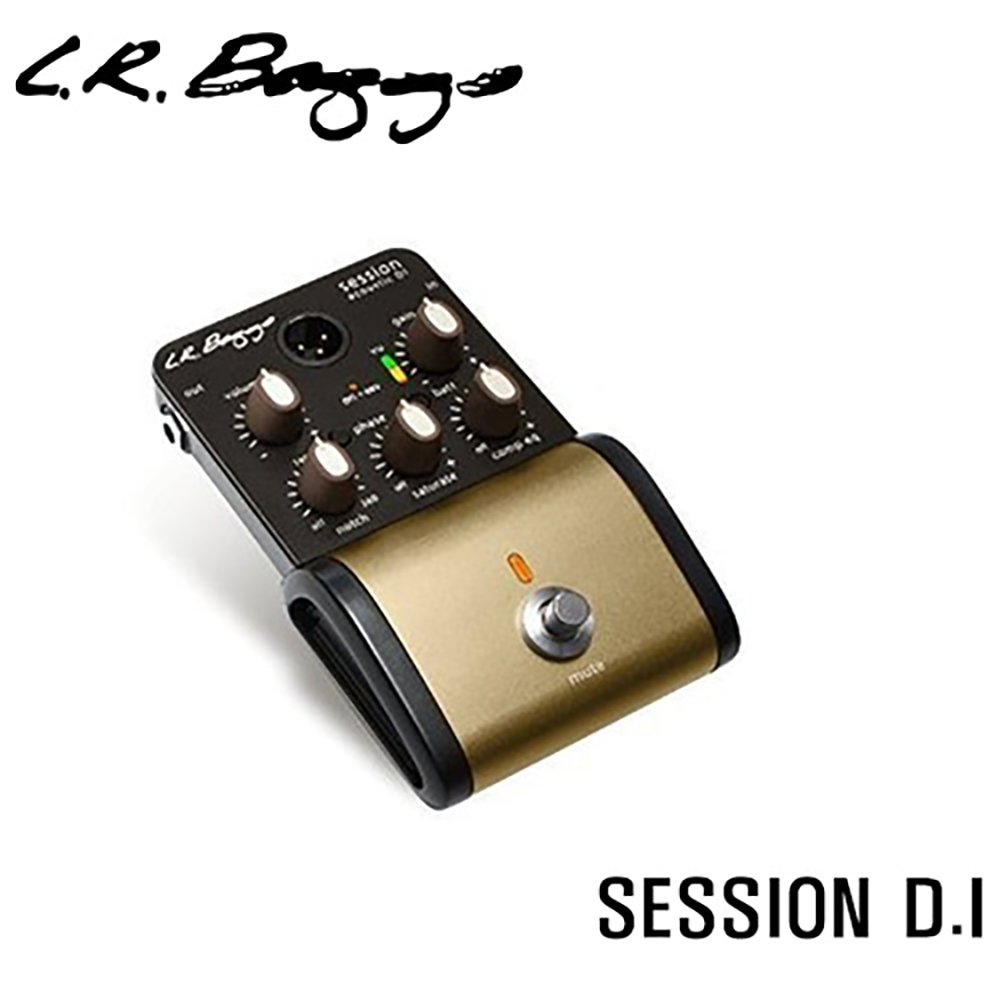 엘알벡스 세션 디다이 / L.R Baggs Session D.I