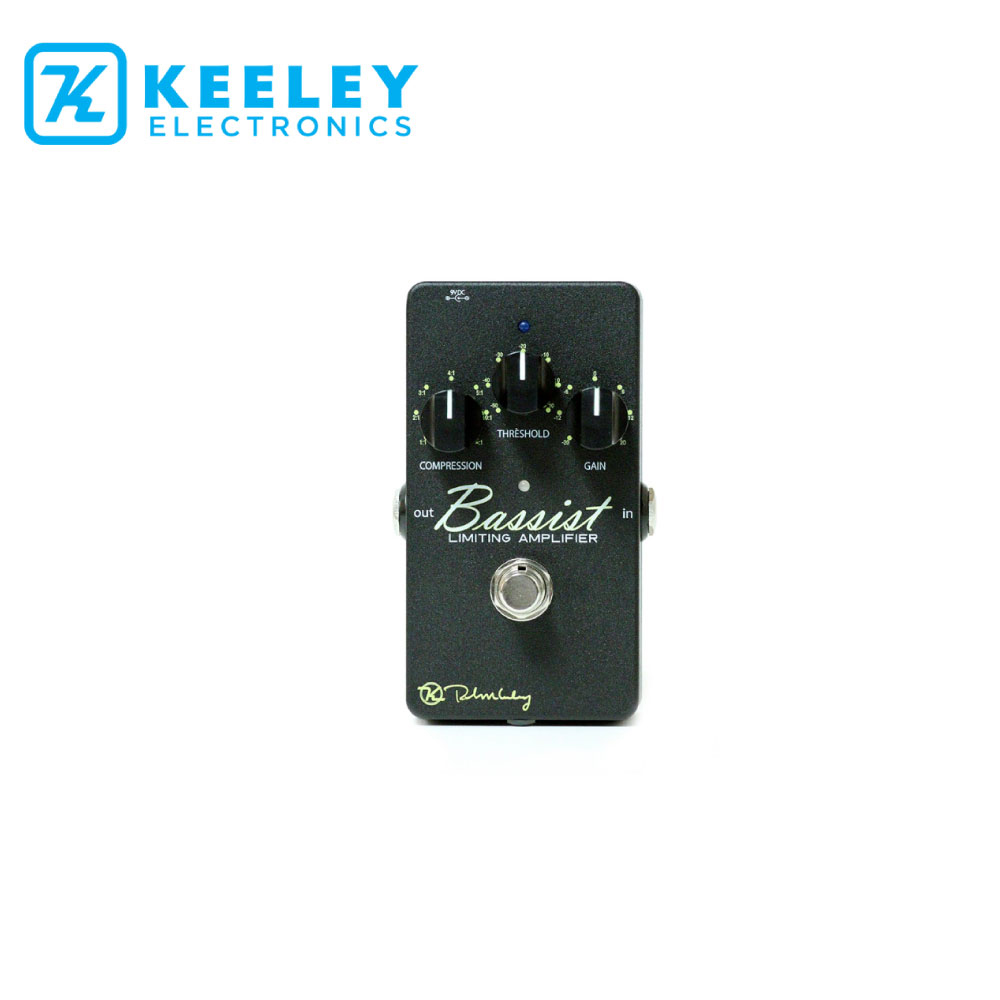 Keeley Bassist Compressor 킬리 베이시스트 컴프레서