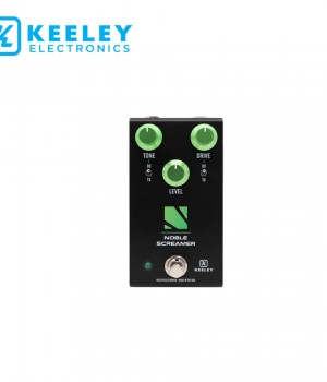 Keeley Sceamer Overdrive And Boost 킬리 노블스크리머 오버드라이브 앤 부스트