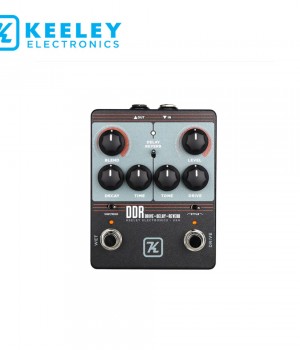 Keeley DDR Drive Delay Reverb 킬리 DDR 드라이브 딜레이 리버브