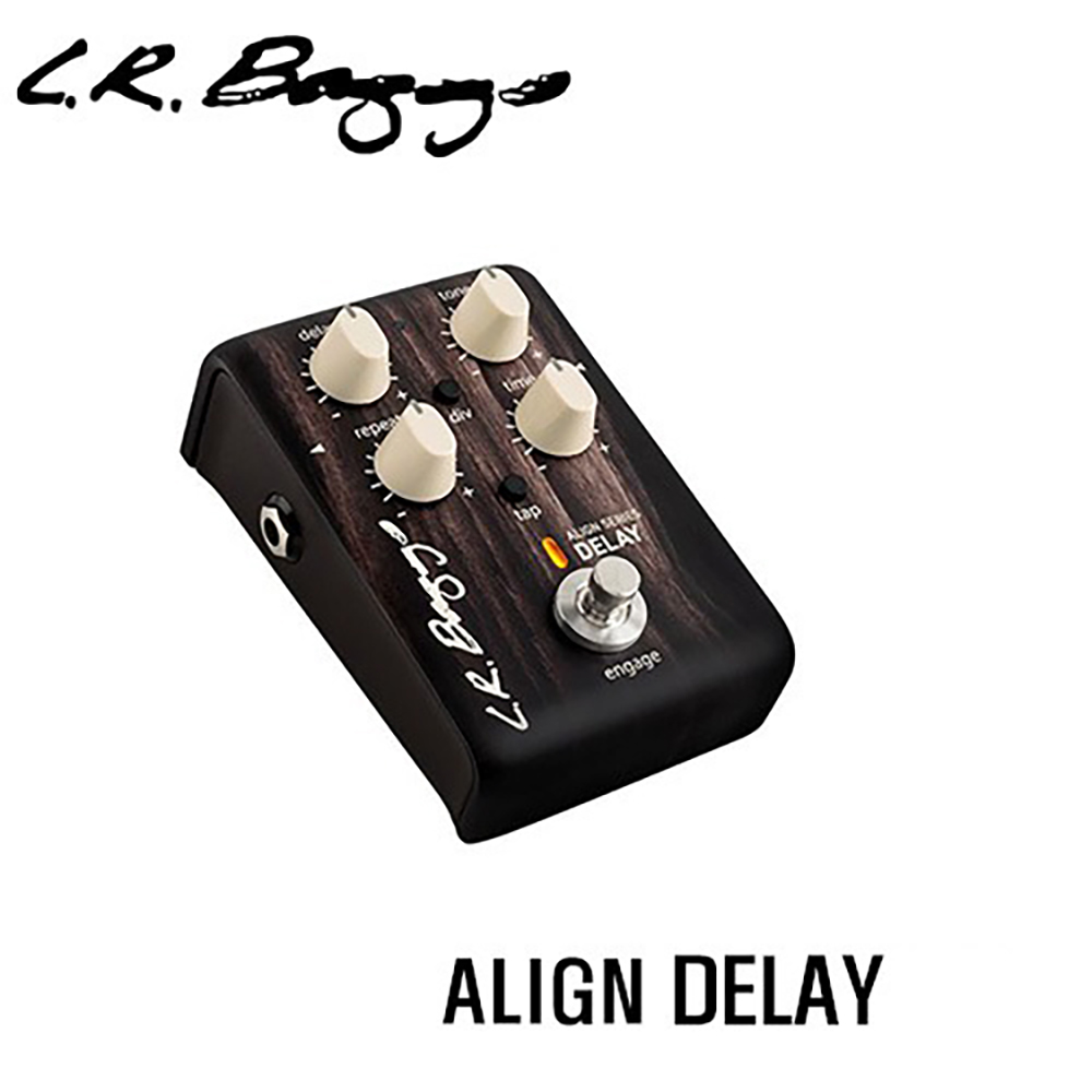 엘알백스 Align 딜레이 / L.R Baggs Align Delay