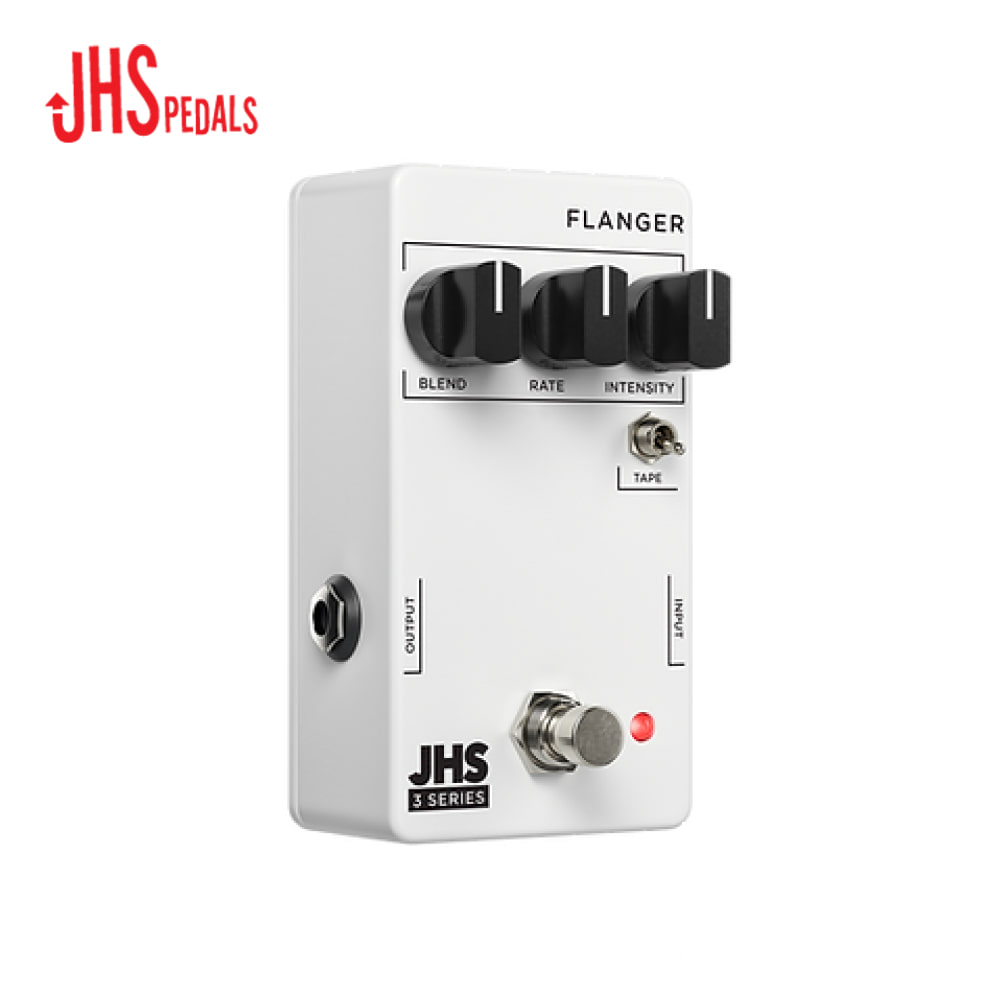 JHS PEDALS - 3 Series FLANGER / 플렌저 이펙터