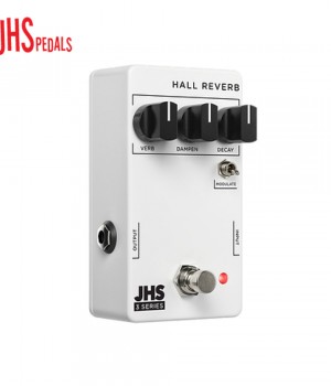 JHS PEDALS - 3 Series HALL REVERB / 홀 리버브 이펙터