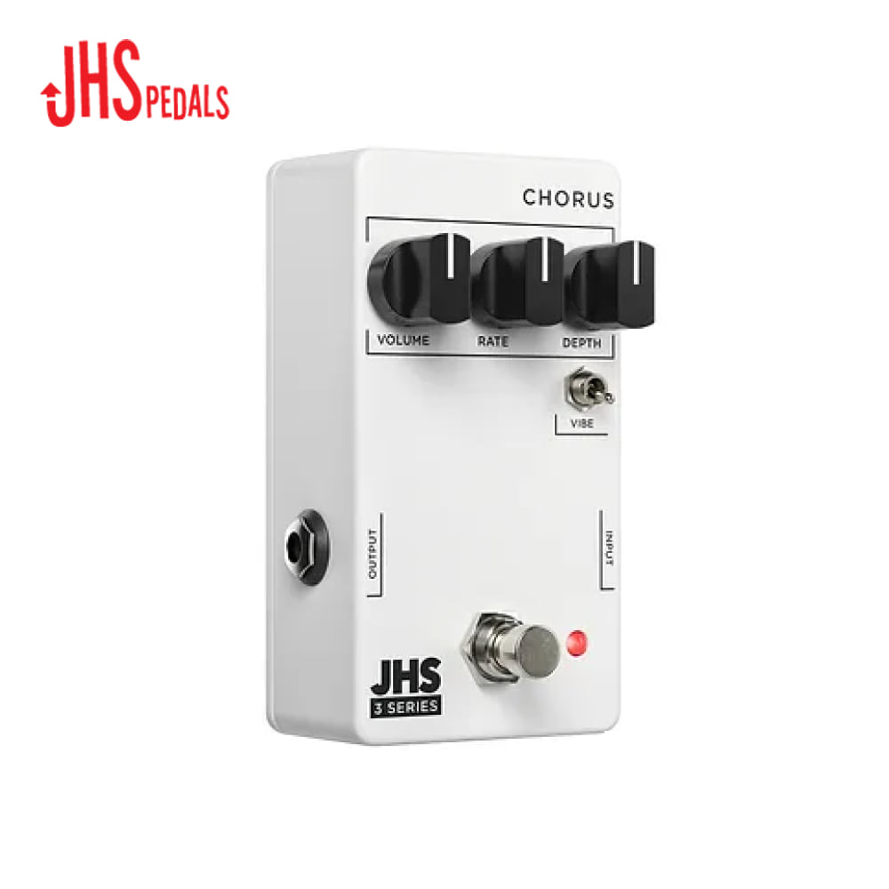 JHS PEDALS - 3 Series CHORUS / 코러스 이펙터