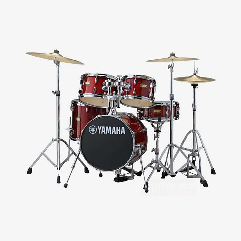 Yamaha Junior Kit 야마하 쥬니어 드럼세트 마뉴카체 Birch 우드