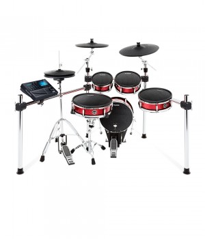 ALESIS Strike Kit 알레시스 스트라이크 올매쉬 리얼하이햇 전자드럼세트