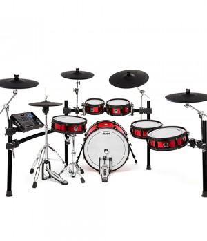 Alesis Strike Pro Special Edition 알레시스 스트라이크 프로 스페셜에디션 심벌추가 드럼추가 6기통 리얼하이햇 올메쉬 전자드럼