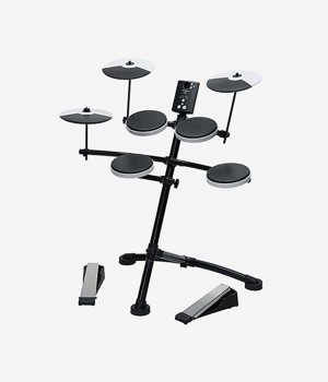 Roland TD-1K TD1K 베이스 충격 소음이 없는 트리거 페달형 롤랜드 스네어 메쉬 컴팩트 전자드럼