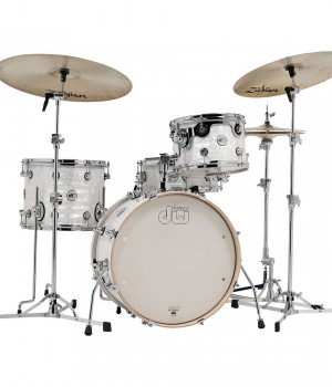 dw DESIGN Frequent Flyer Drum Kit 디떠블유 디자인 프리퀀트 플라이어 4기통 드럼세트 하드웨어 미포함 쉘팩