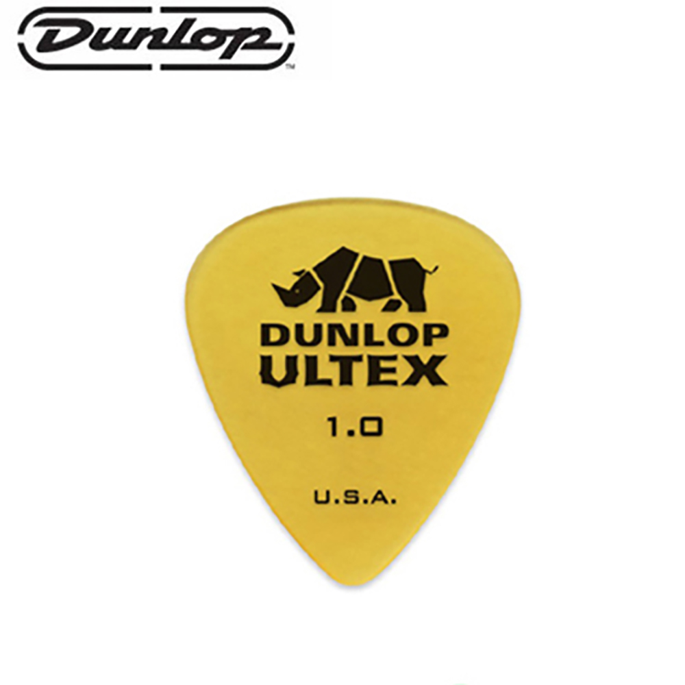 던롭 울텍스 물방울 피크 (0.6mm) / DUNLOP ULTEX STANDARD PICK (0.6mm)