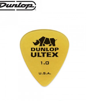 던롭 울텍스 물방울 피크 (0.6mm) / DUNLOP ULTEX STANDARD PICK (0.6mm)