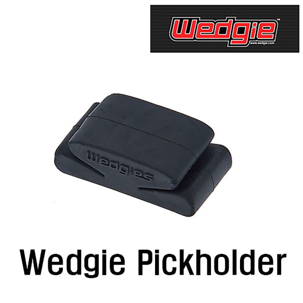 웻지 피크홀더 / Wedgie Pick Holder