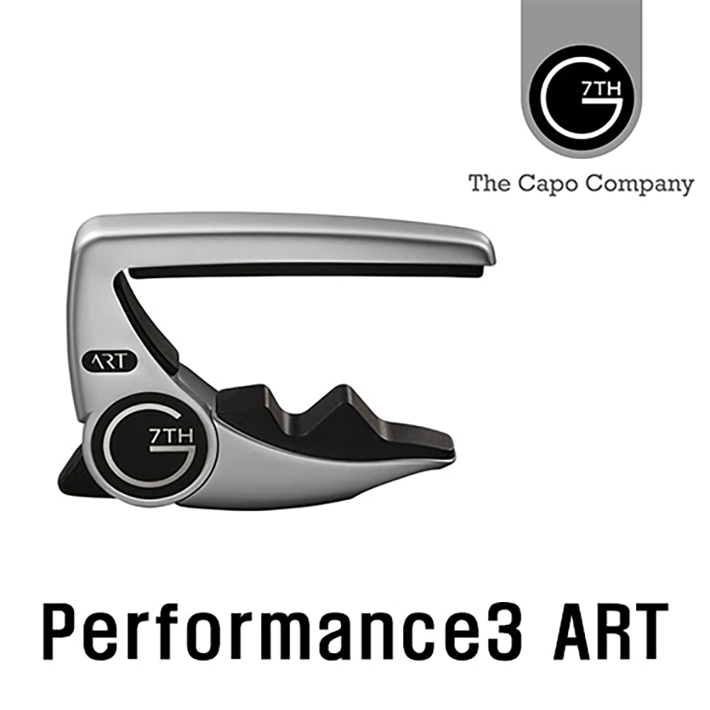 G7th 퍼포먼스3 ART 카포 / G7th Performance3 ART Capo