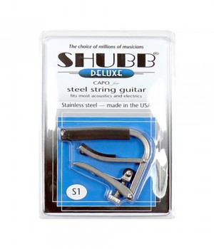 셔브 디럭스 S1 카포 / Shubb Deluxe S1 Capo