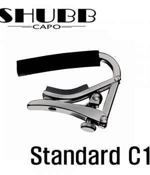 셔브 스탠다드 C1 카포 / Shubb Standard C1 Capo