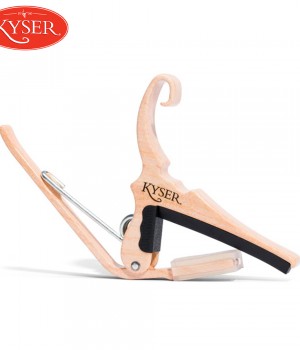 카이저 KYSER Quick Change Capo 집게카포 Maple