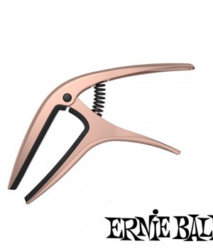 어니볼 액시스 듀얼카포 로즈골드 Ernie Ball AXIS Dual Radius Capo